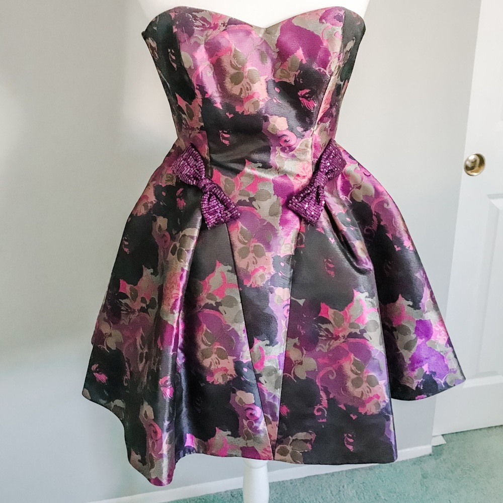 Betsey Johnson cocktail dress